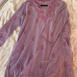 Roberta Roller Rabbit Tunic